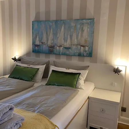Relitto Boutique Und Aparthotel Borkum-3