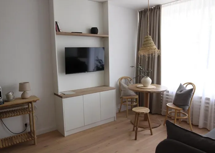 Aparthotel Inselbutze Borkum